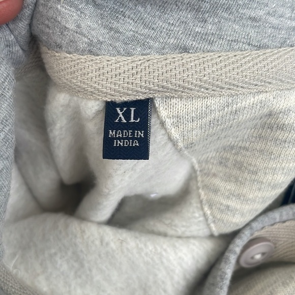 Jachs pullover. Worn one time. - Picture 5 of 5